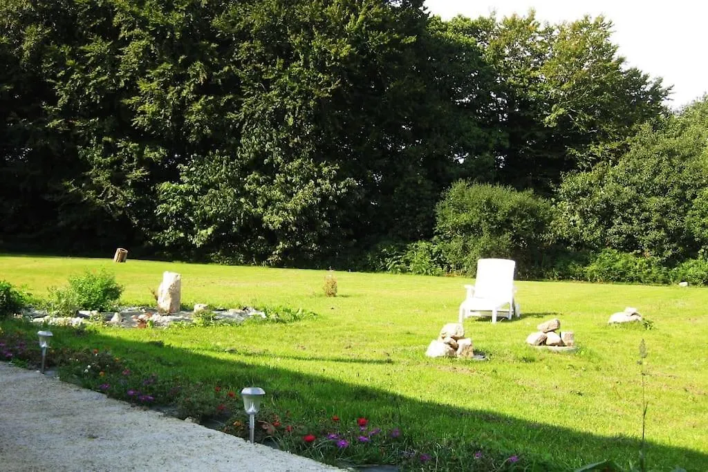 La Clef Des Champs, Gite A La Ferme Au Pied Des Vignes, Finistere Sud ! Pouldergat Frankrike