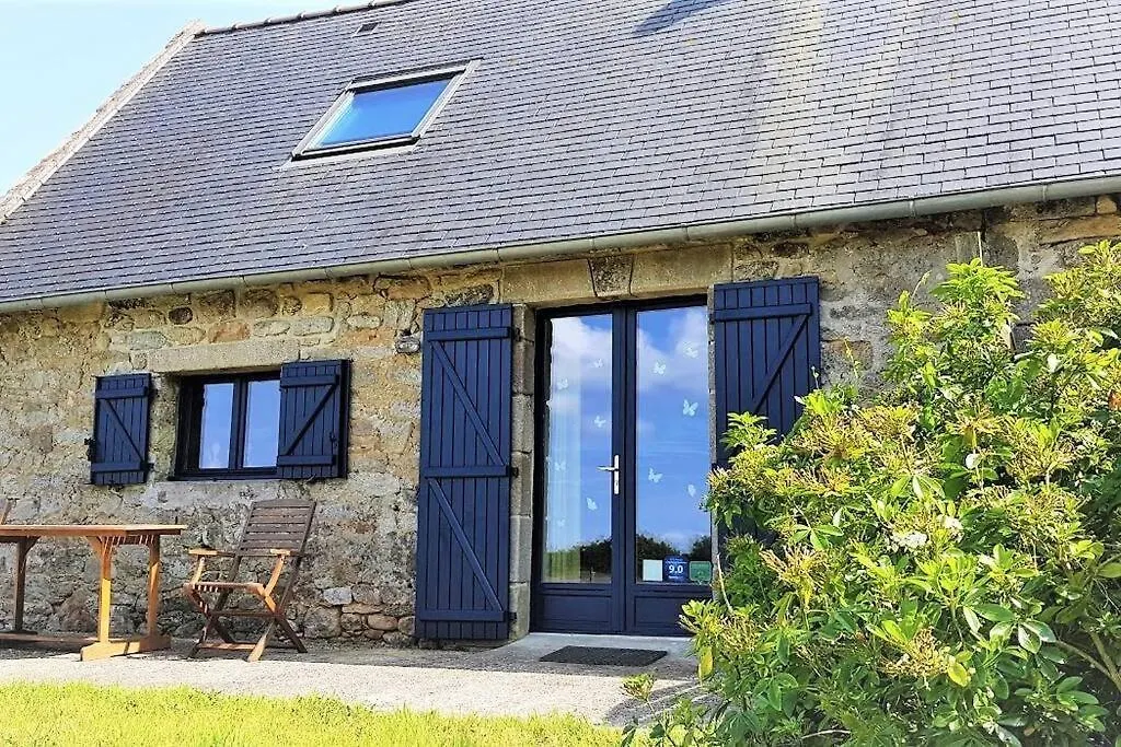 Semesterbostad La Clef Des Champs, Gite A La Ferme Au Pied Des Vignes, Finistere Sud ! Pouldergat Frankrike
